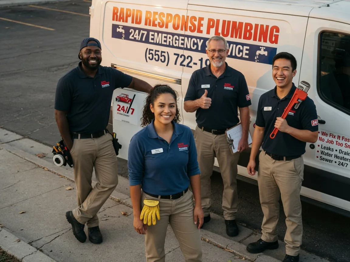 Emergency Plumber company in Randleman, NC