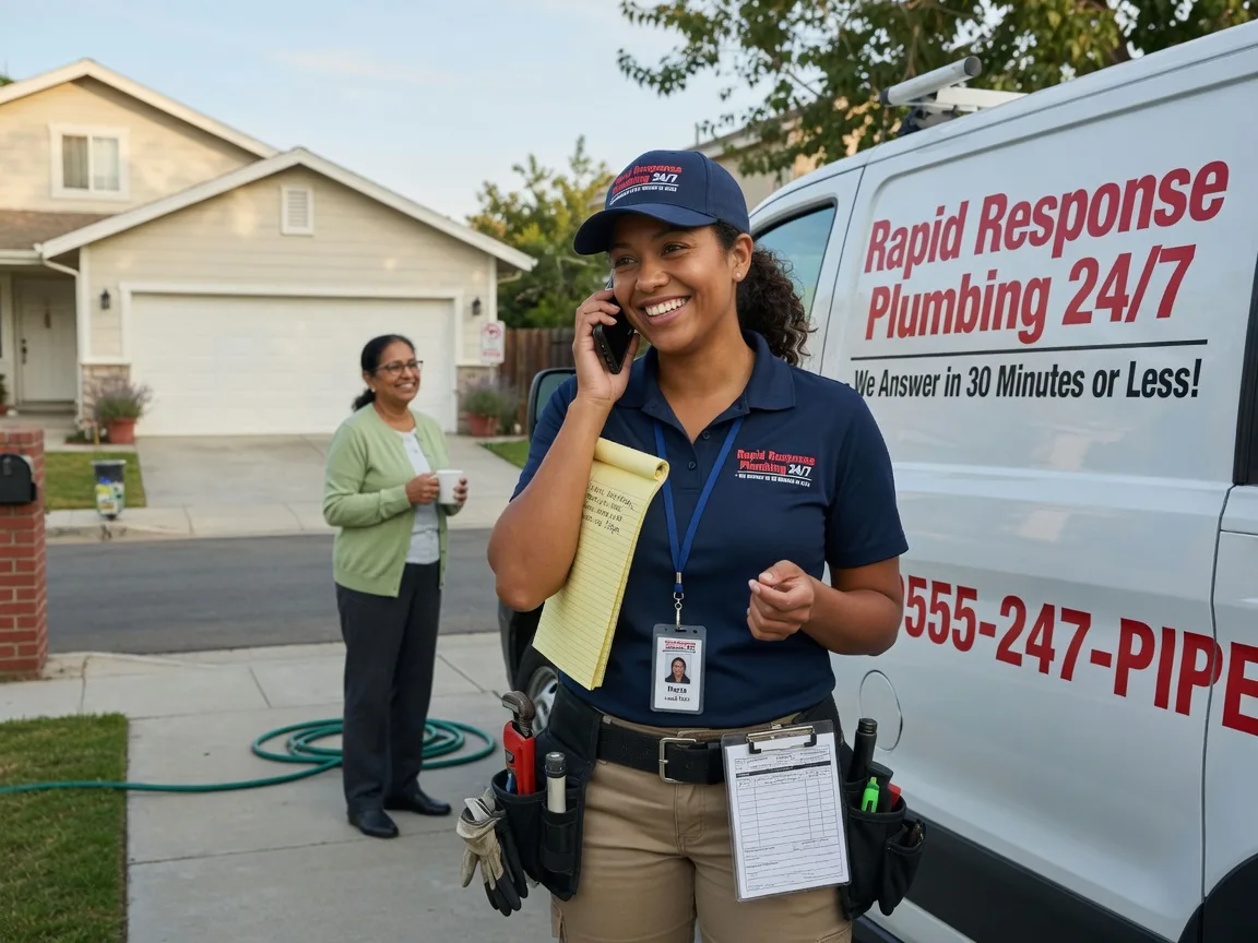 Emergency Plumber Randleman, NC FAQs